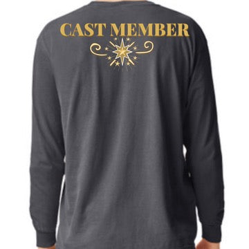 The Story 10 Year Anniversary Short Sleeve T-Shirt (Cast Member)