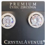 Medium Diamond Studs (Level 3-Company)