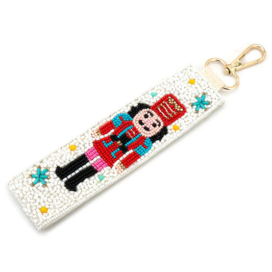 Nutcracker Keychain