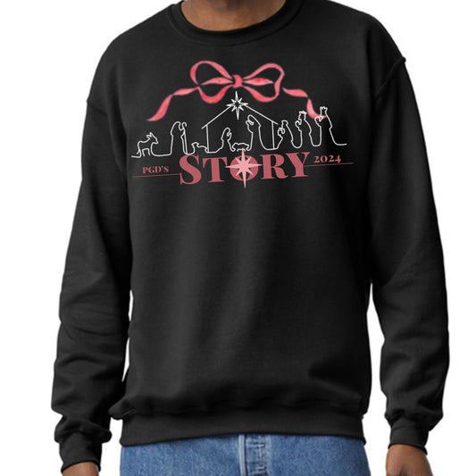 The Story Sweatshirt