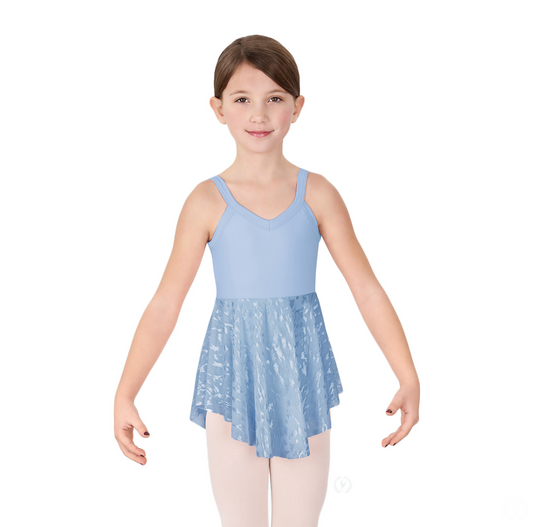 Girls Impression Mesh Camisole Dress