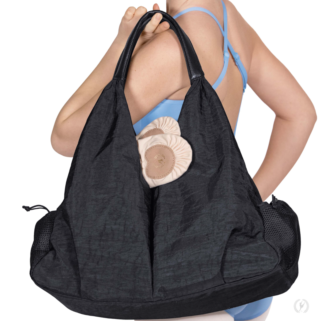 Tote-ally Chic Gym and Dance Bag