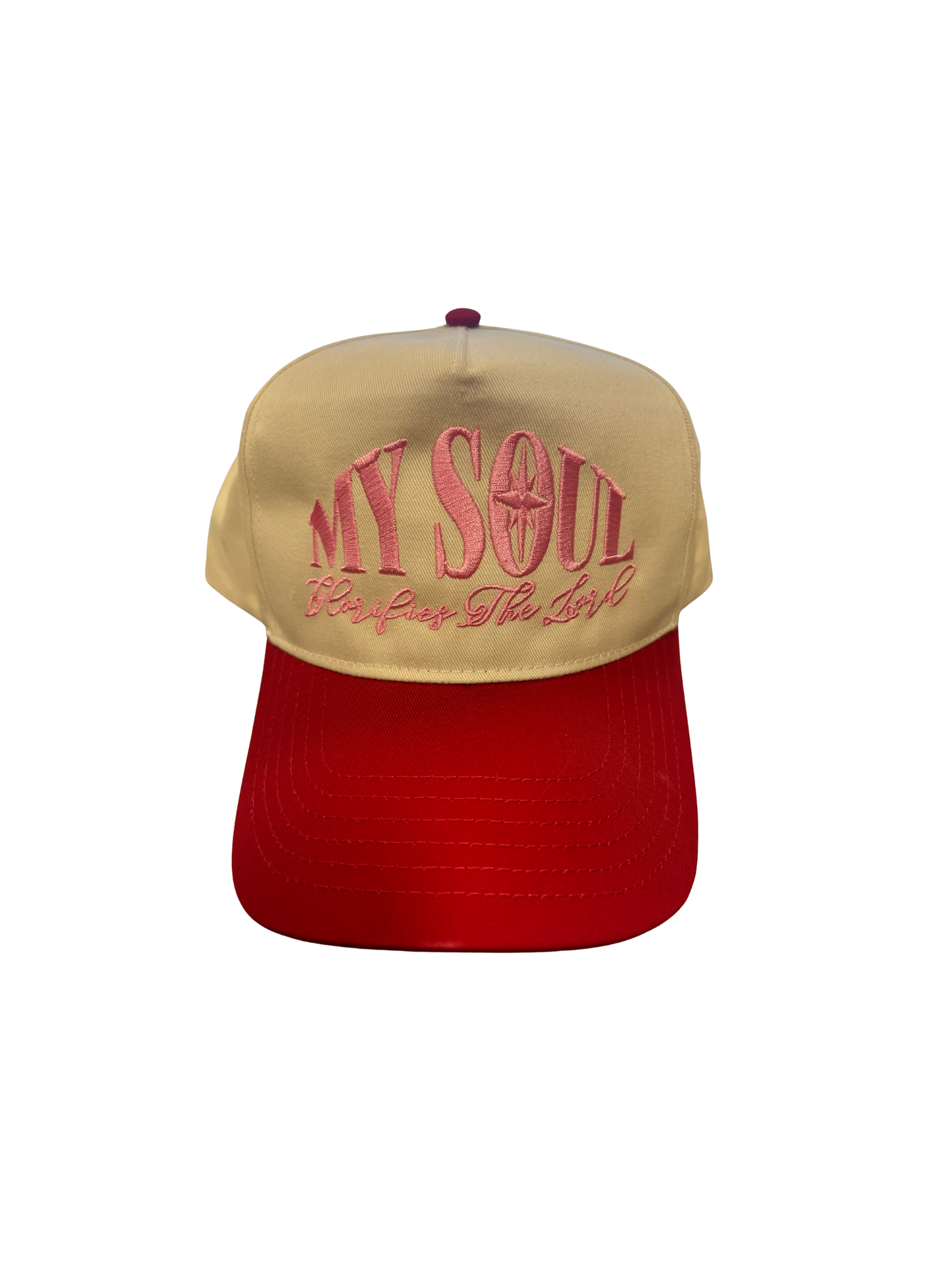 My Soul Glorifies The Lord Hat